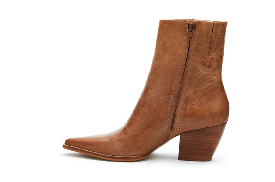 Matisse Caty Ankle Boot - Vintage Tan