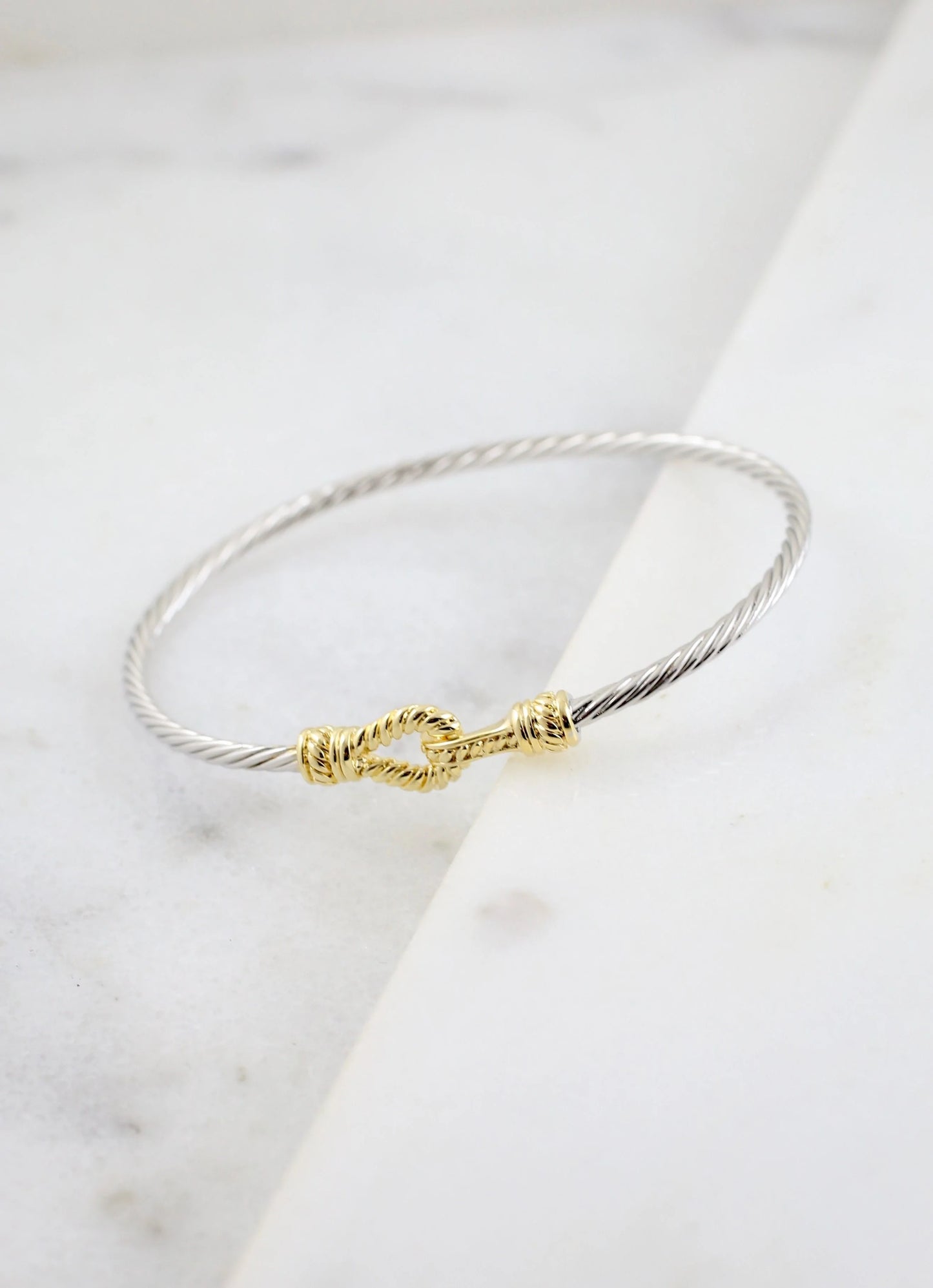 Charlton Cable Bracelet