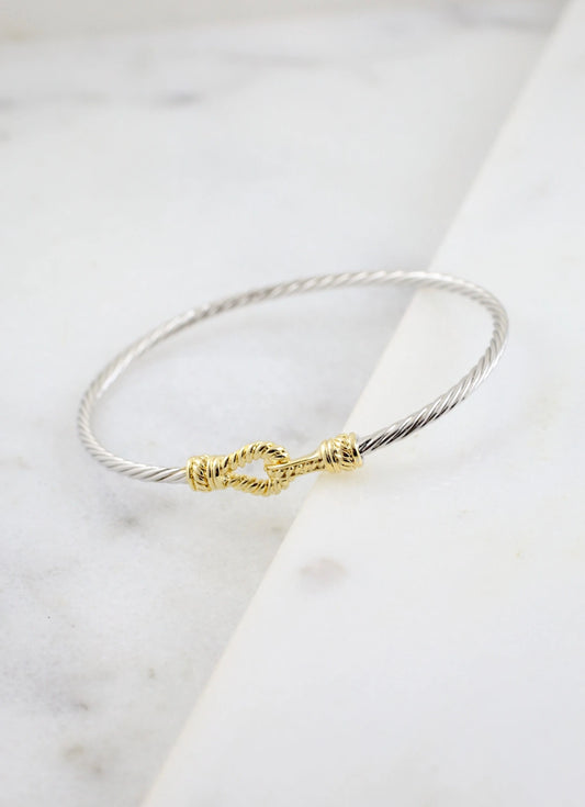 Charlton Cable Bracelet