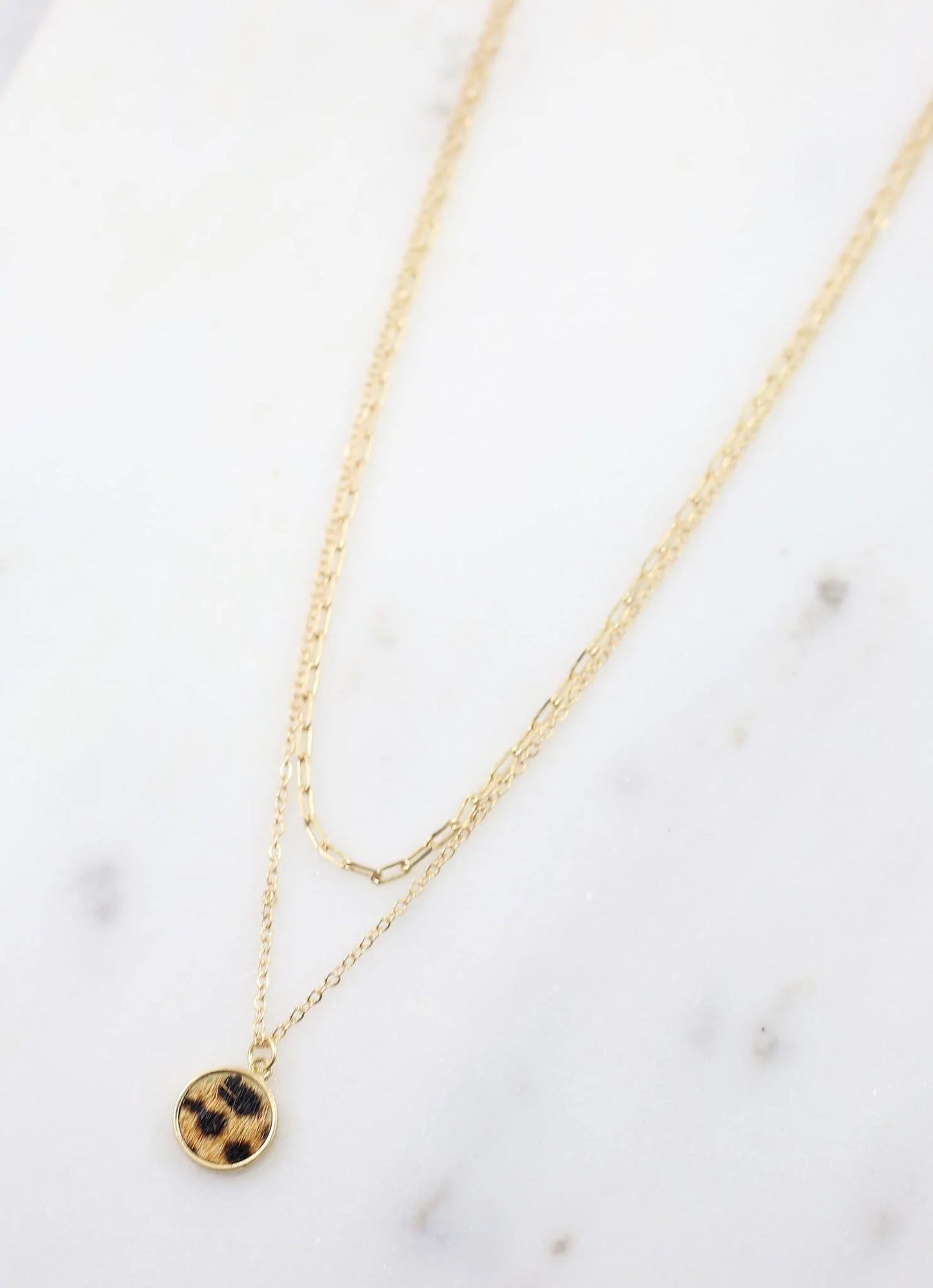 Esterville Layered Necklace