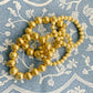 Georgia Gold Beaded Bracelet - 14mm