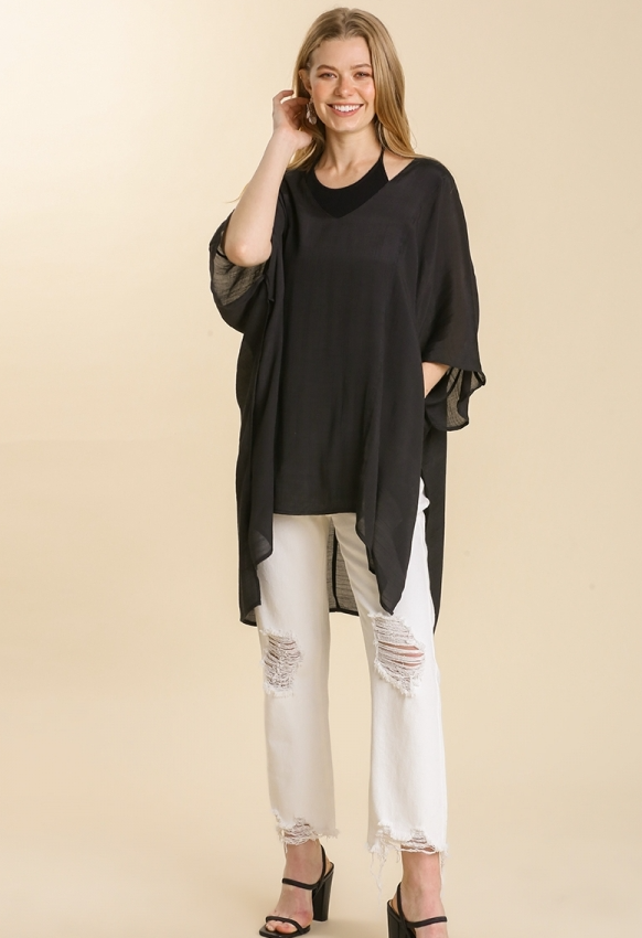 V-Neck Kaftan