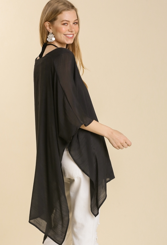 V-Neck Kaftan