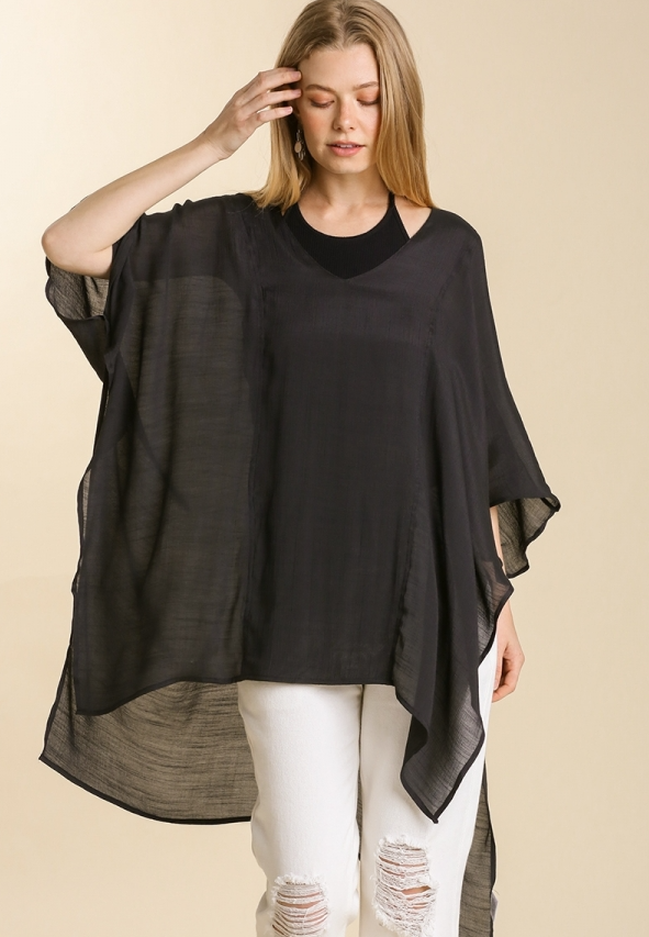 V-Neck Kaftan