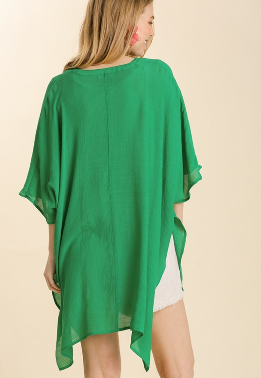 V-Neck Kaftan