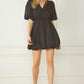 Betsy Bubble Mini Dress