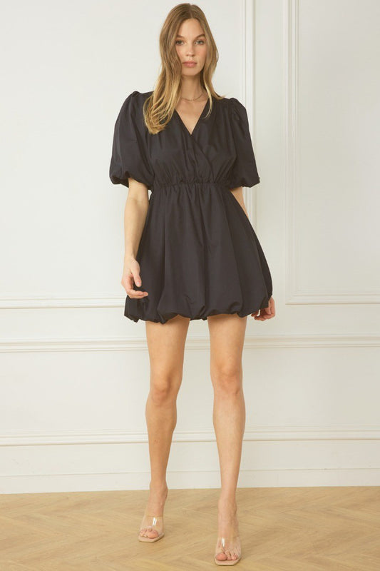 Betsy Bubble Mini Dress